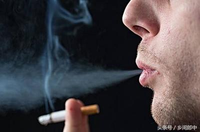 一个月抽一根烟有害吗