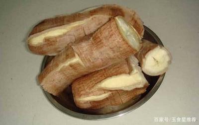 木薯吃法
