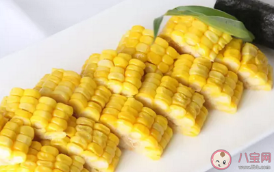 减肥吃玉米会胖吗