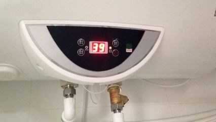 电热水器怎样调温度