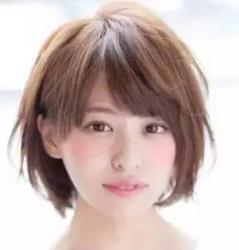 脸长剪什么发型好看女