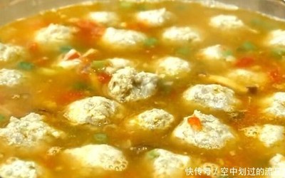 红薯和香菇排骨汤的做法