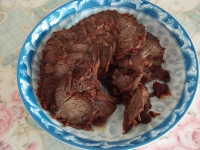 清真辣油的制作方法