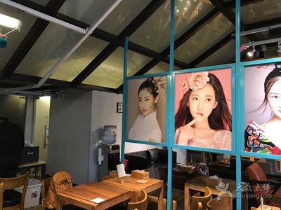 杭州海马体照相馆