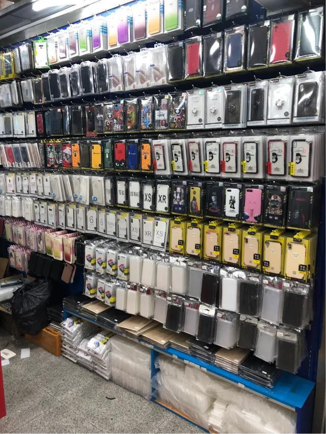 手机配件批发市场