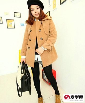 胖人怎么搭配服装