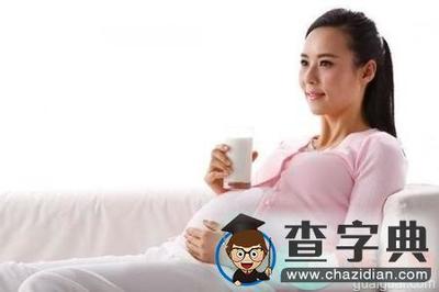 孕妇奶粉空腹可以喝吗