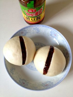 黄豆馒头做法大全家常