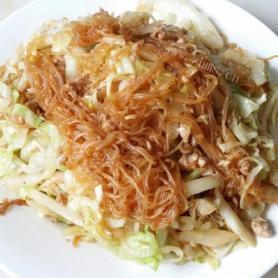 豆腐粉条怎么做