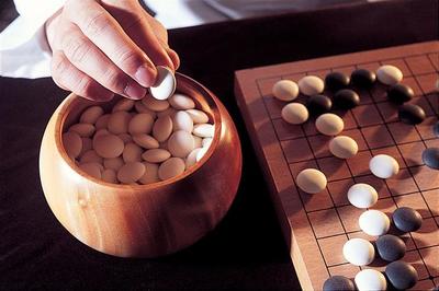 棋的寓意