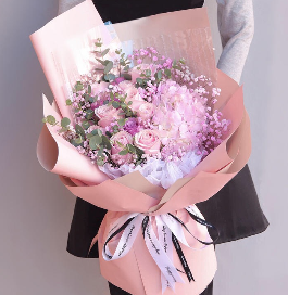 孕妇可以送花吗