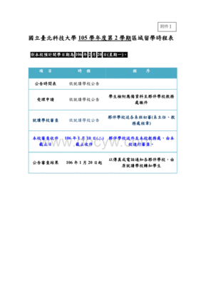 台北科技大学留学费用排名