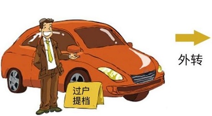车过户需要多长时间