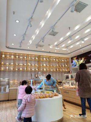 武汉有好利来蛋糕店吗