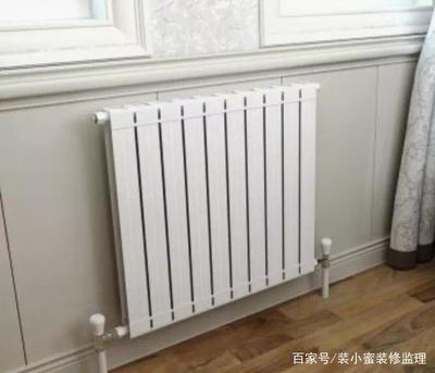 暖气把墙面熏黑怎么办