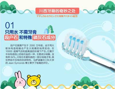 2岁宝宝用什么牙膏