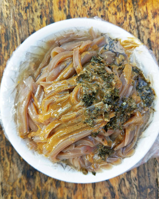 橡子 凉粉