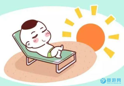 新生儿可以晒太阳吗