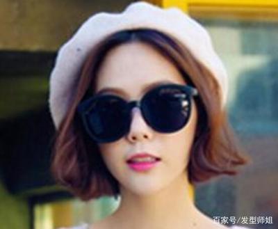 35岁女人短发发型