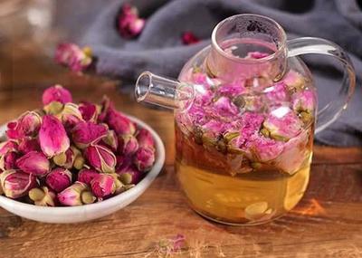 例假来了可以喝玫瑰花茶吗