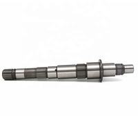 HOWO gearbox output shaft component