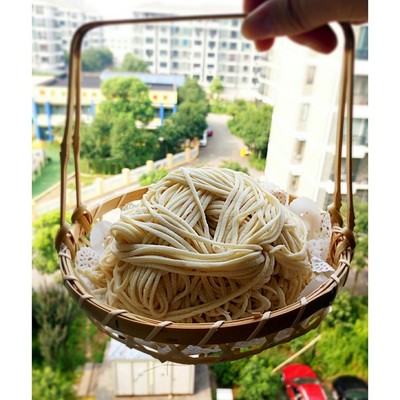 自制面条的做法大全家常