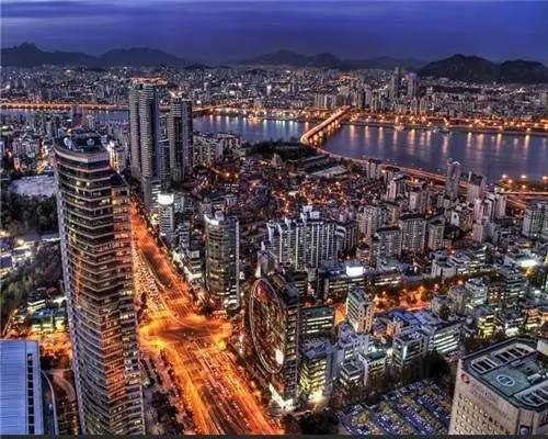 韩国釜山房价