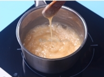 蜂蜜味的饼干制作方法