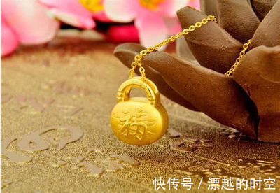 金锁的寓意