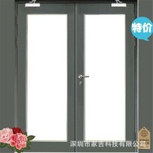乙级防火玻璃门