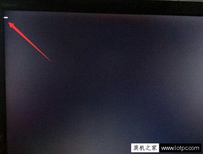 电脑显示器开机后闪烁