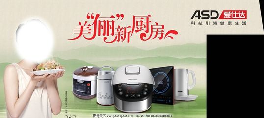 厨房小家电爱仕达发展