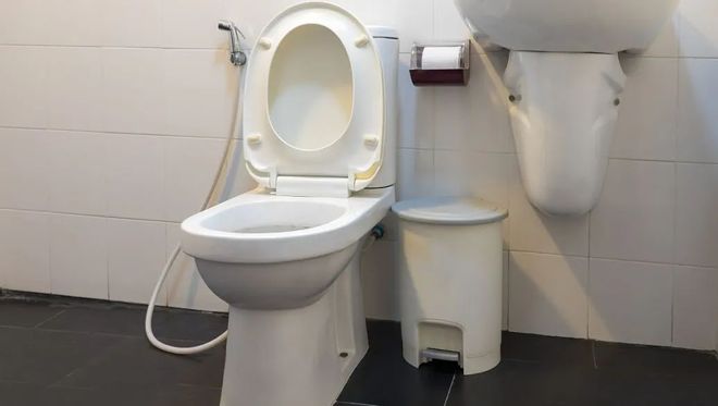 如何通马桶