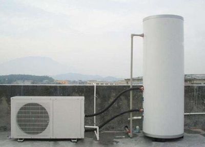 空气能热水器放哪里