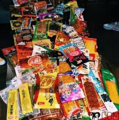 怀孕初期能吃辣条吗