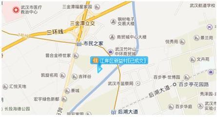 合肥哪里是市中心