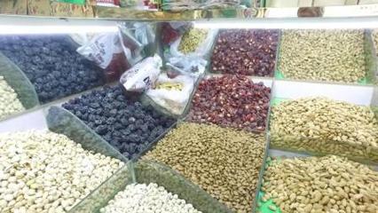 华东塑料干果市场简介