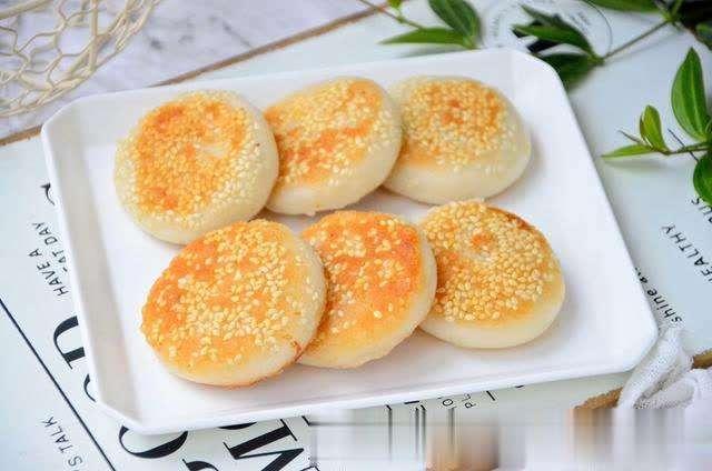 点心饼的做法大全家常