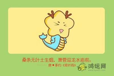 什么生肖不回头