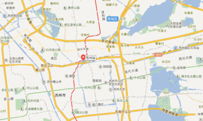 苏州离深圳有多远