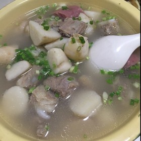 鱼芋头汤的做法大全家常菜