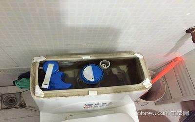 调整马桶水位