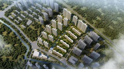 镇江万科翡翠公园