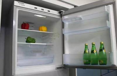 冰箱刻度怎么调