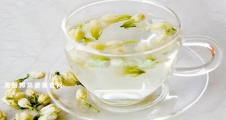 茉莉花茶配方
