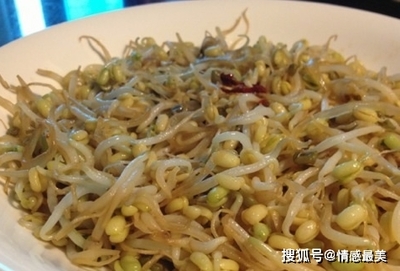 怀孕初期能吃绿豆芽吗