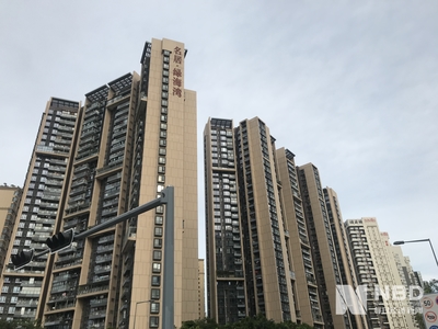 深圳南山房子