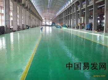 工业砂浆地板工程