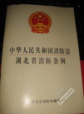湖北省消防条例