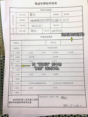补行驶证需要什么手续